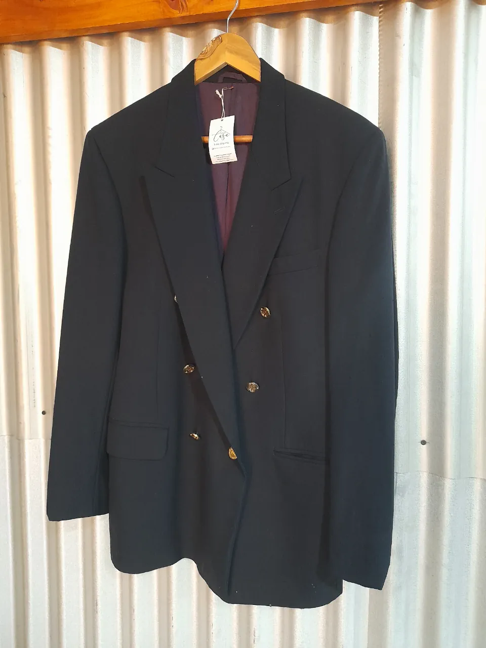 Blazer Christian Dior - imagen 1