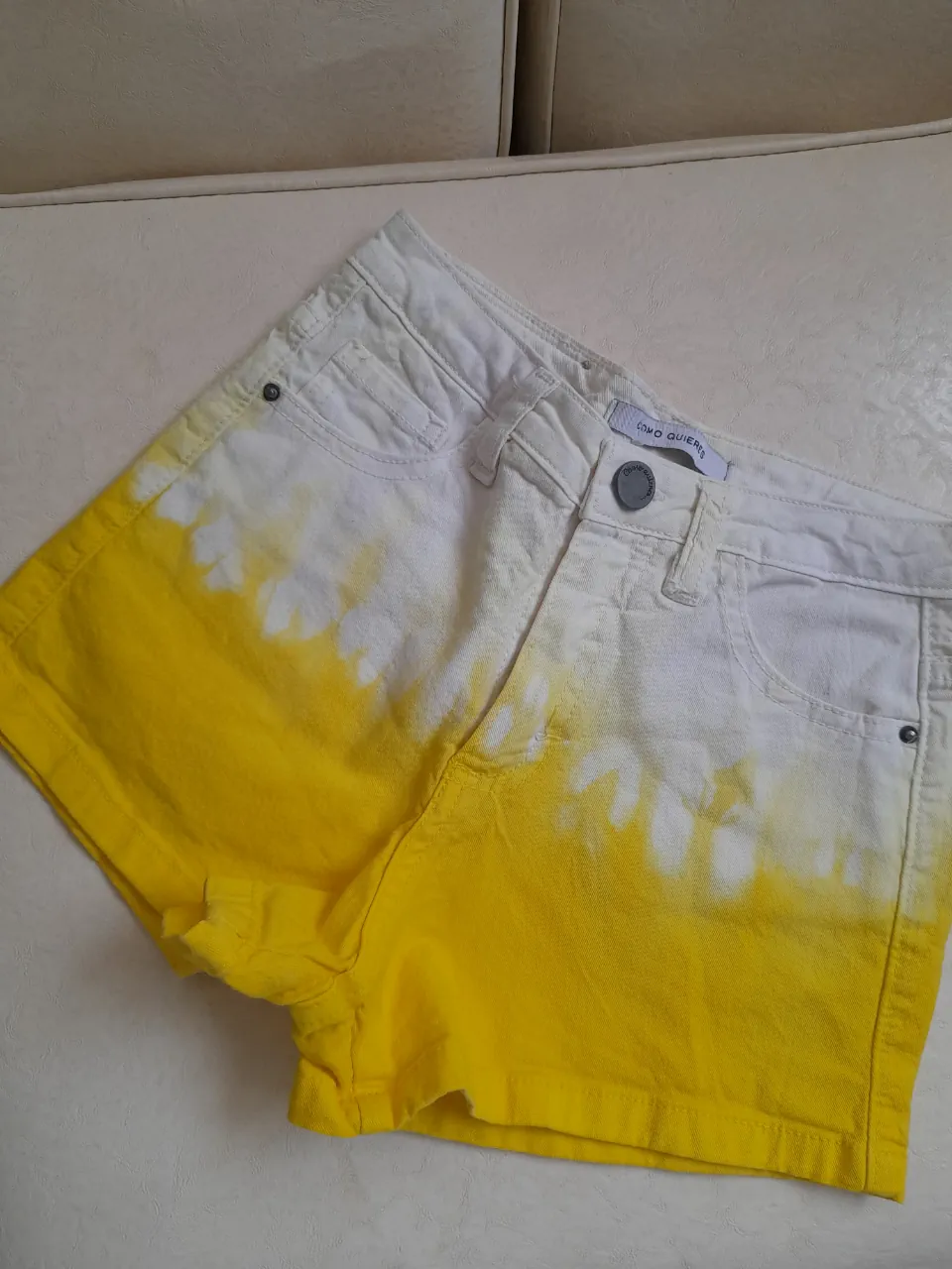 Short Como Quieres - imagen 1