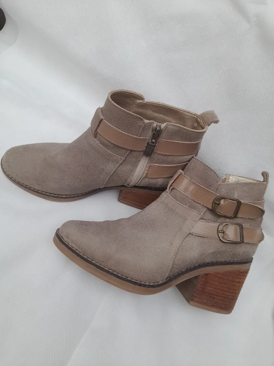 Botas Viamo · Talle AR 39