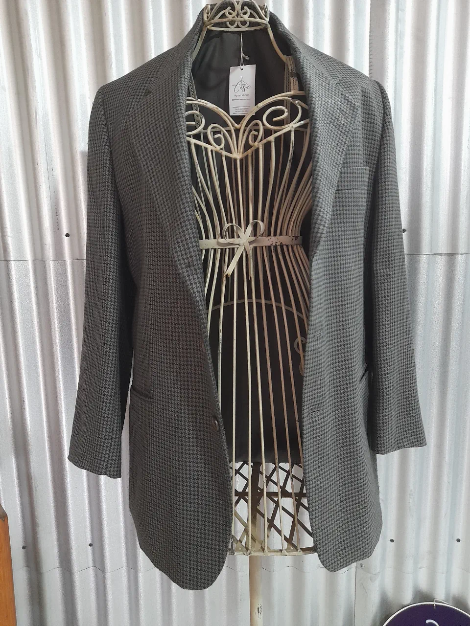 Blazer Franco d argento - imagen 1