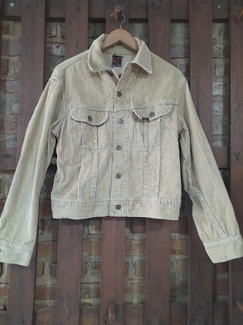Campera Lee · Talle M