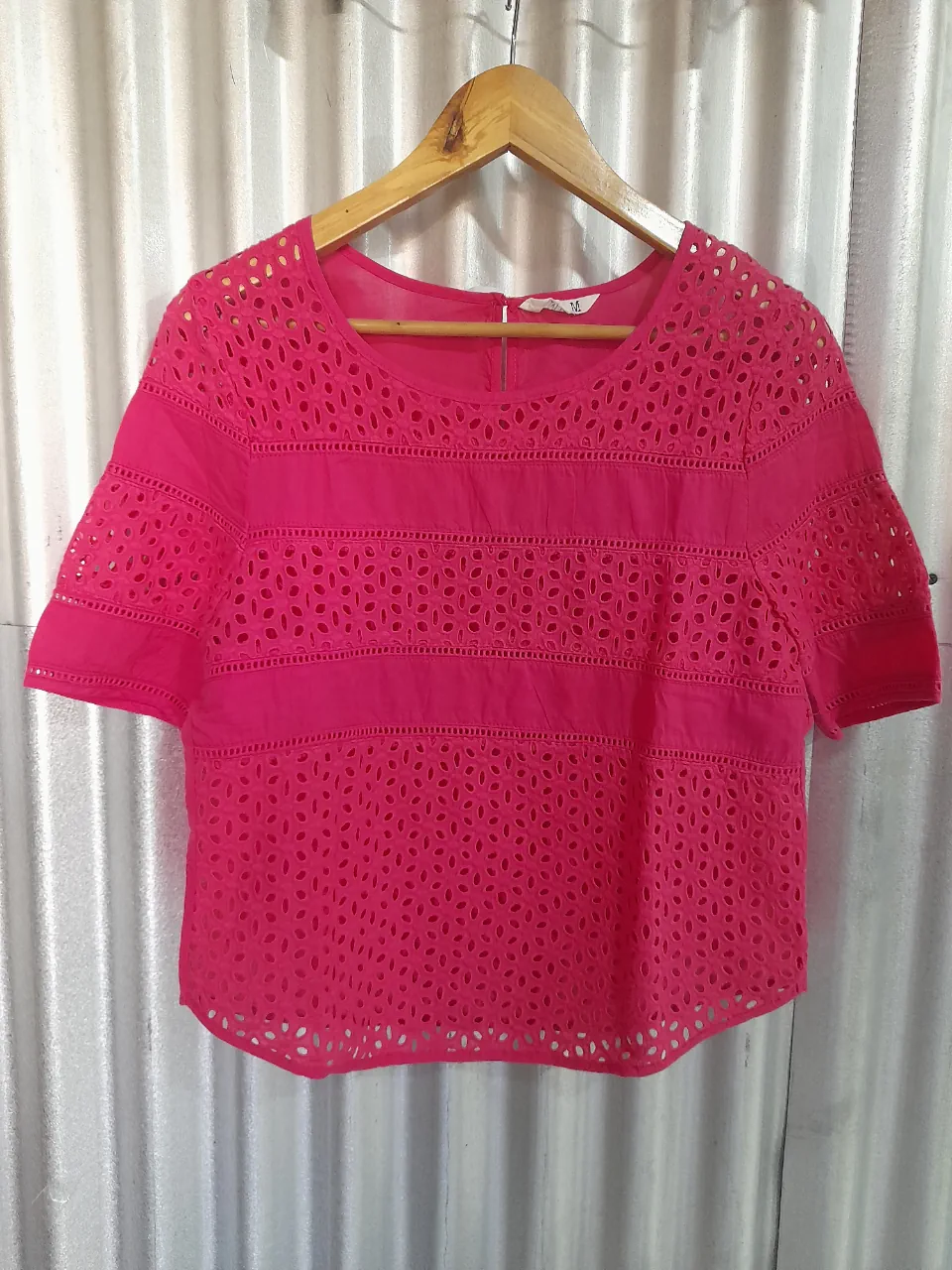 Blusa M&m · Talle M