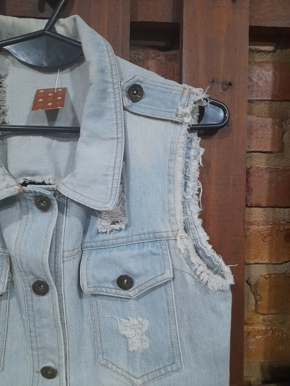 Chaleco Meferti fashion - imagen 3