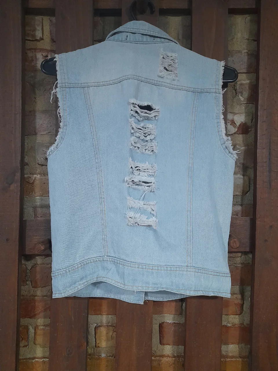 Chaleco Meferti fashion - imagen 2