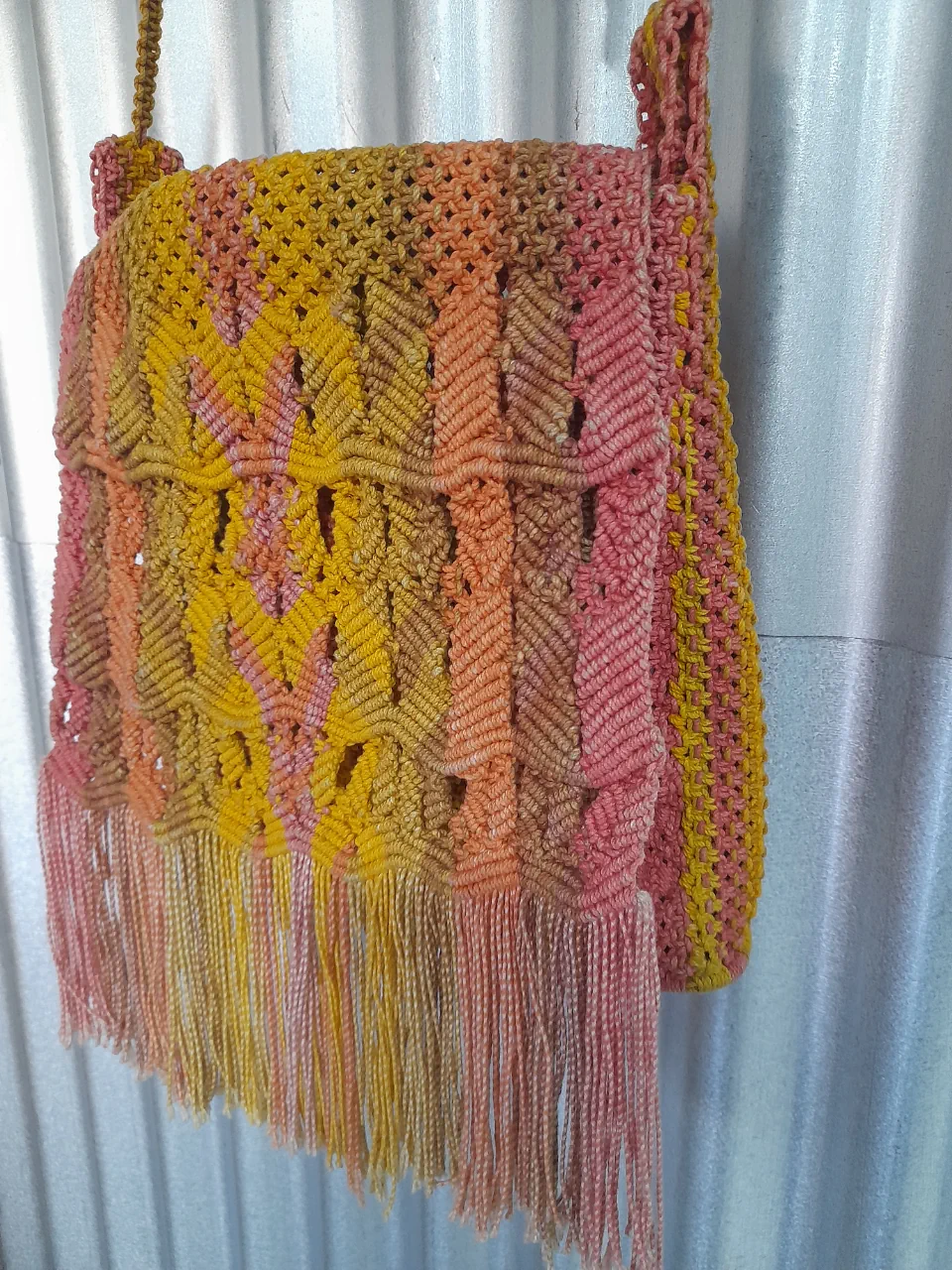 Cartera Artesal - imagen 1