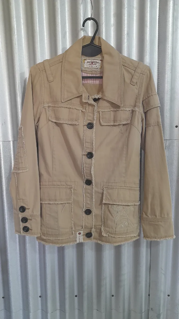 Campera Solido inc - imagen 1