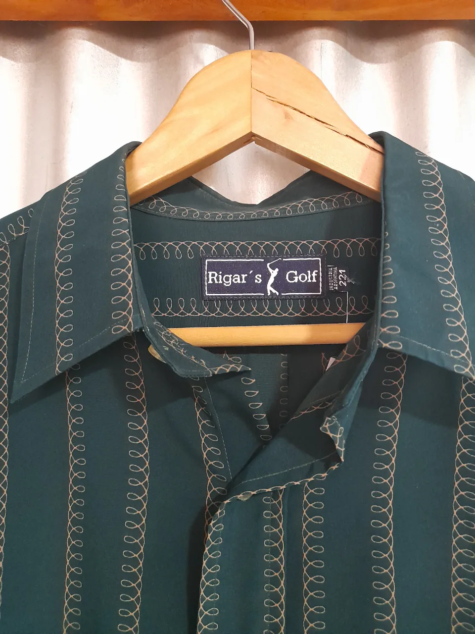 Camisa Rigars - imagen 1