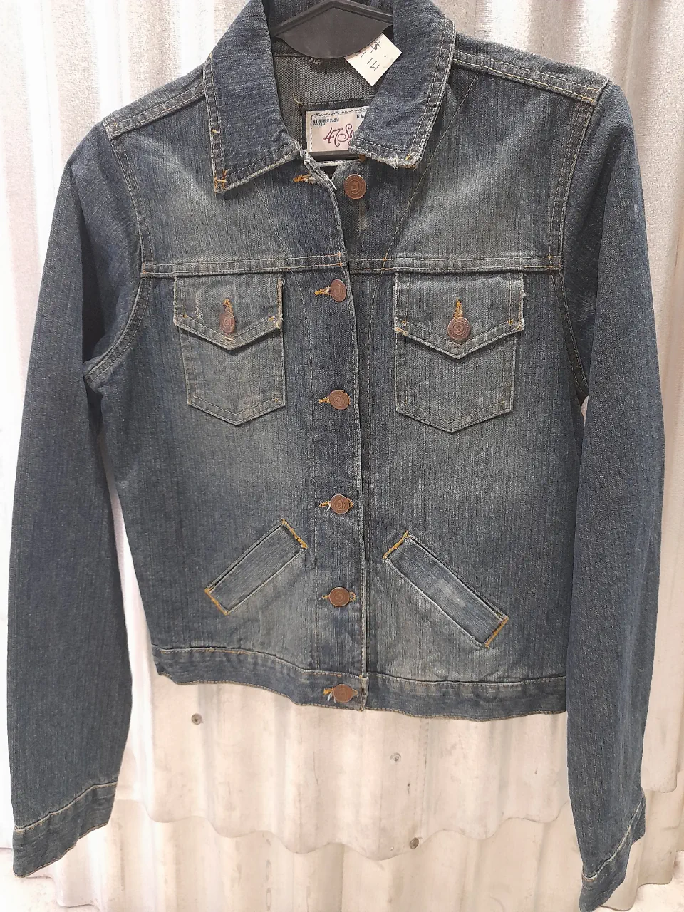 Campera 47 Street · Talle XS