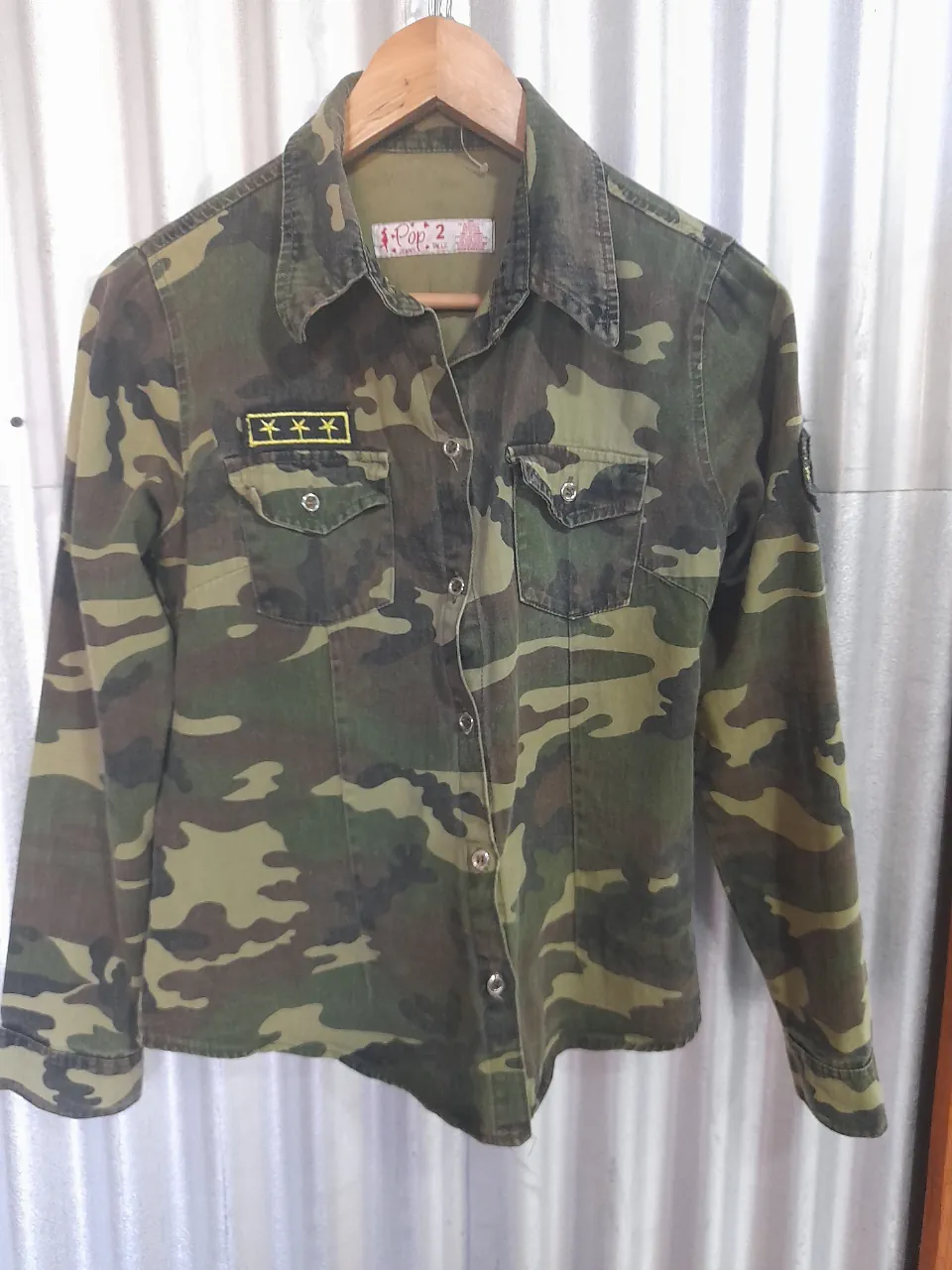 Camisa Pop - imagen 1