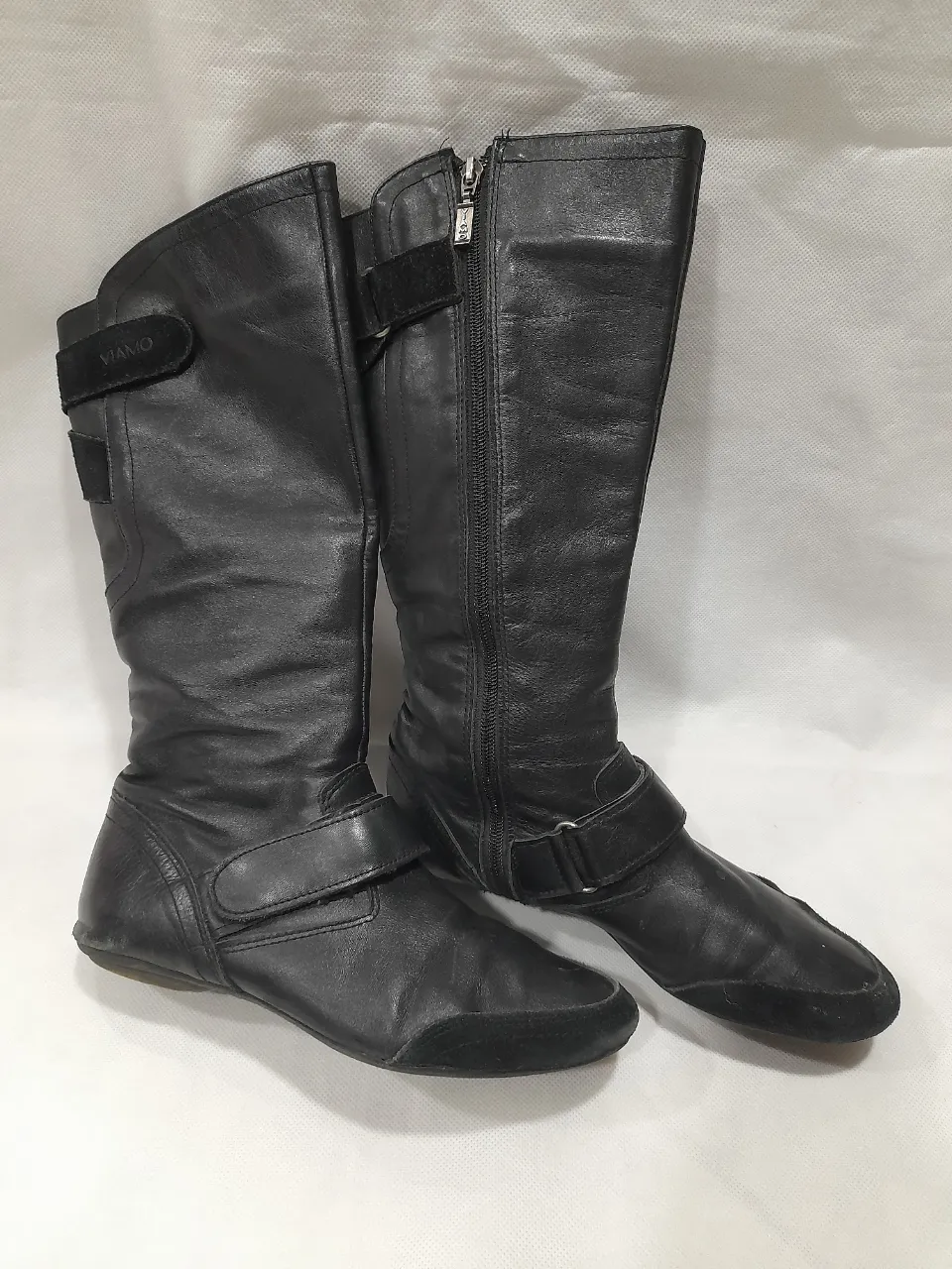 Botas Viamo · Talle AR 39