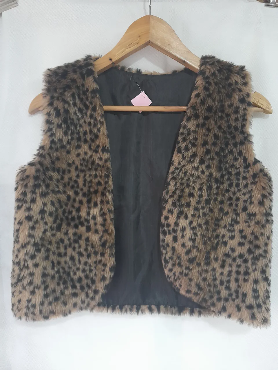 Chaleco Otra · Talle XS