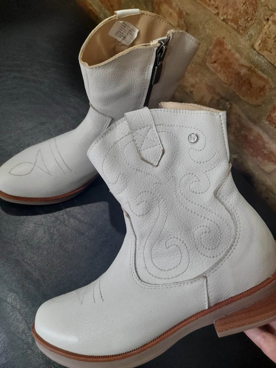 Botas Heyas · Talle AR 36