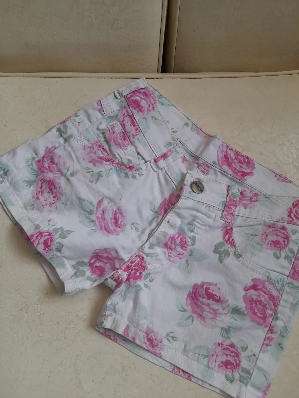 Short de jean Foks - imagen 1