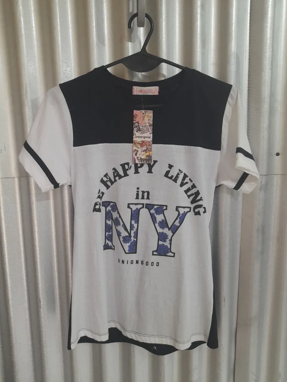 Remera uniongood · Talle M