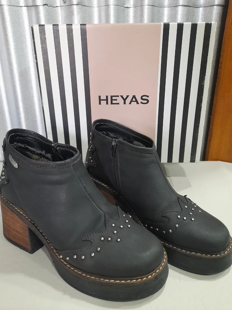 Botas Heyas - imagen 1