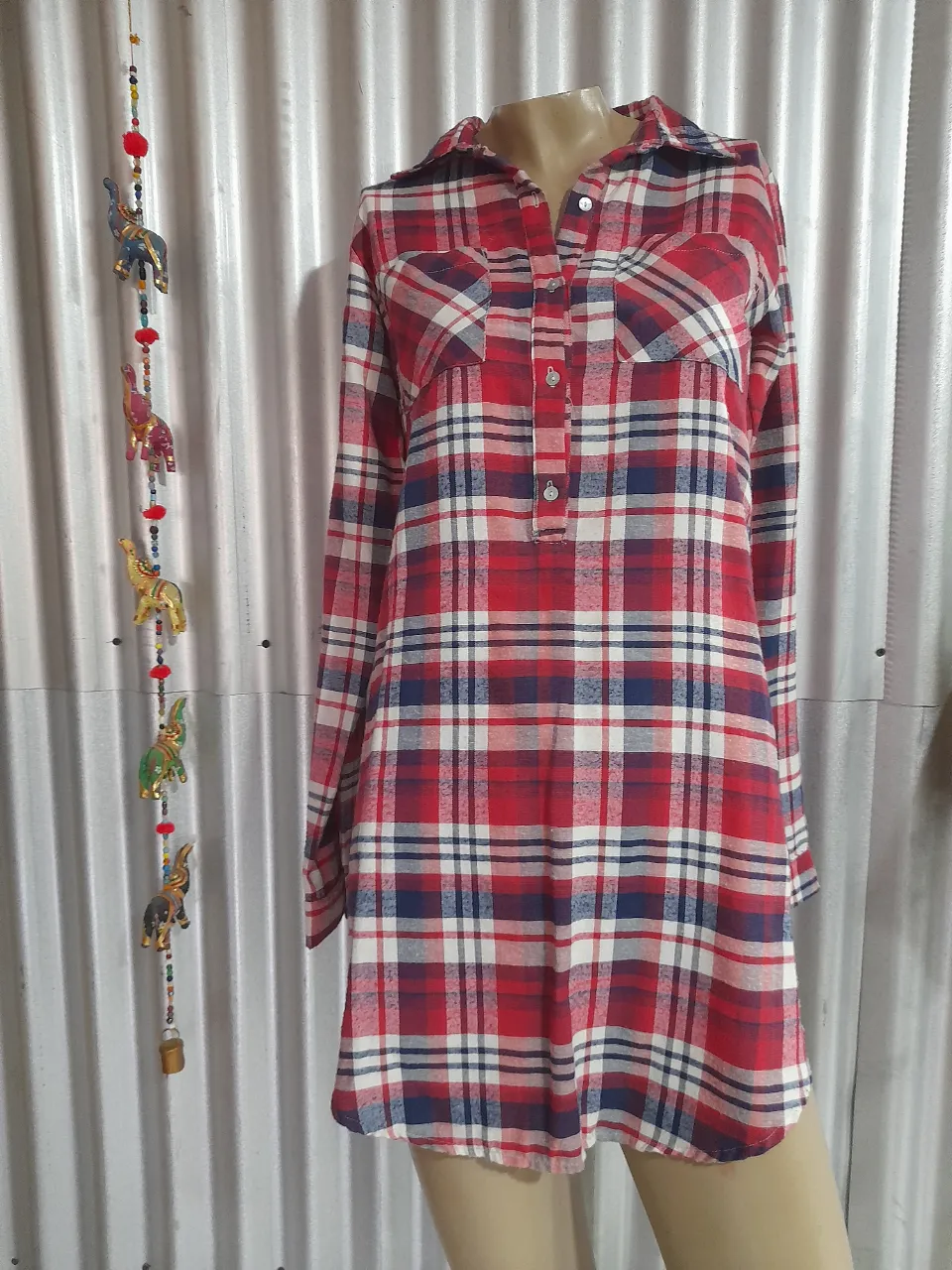 Camisa Tramps · Talle M