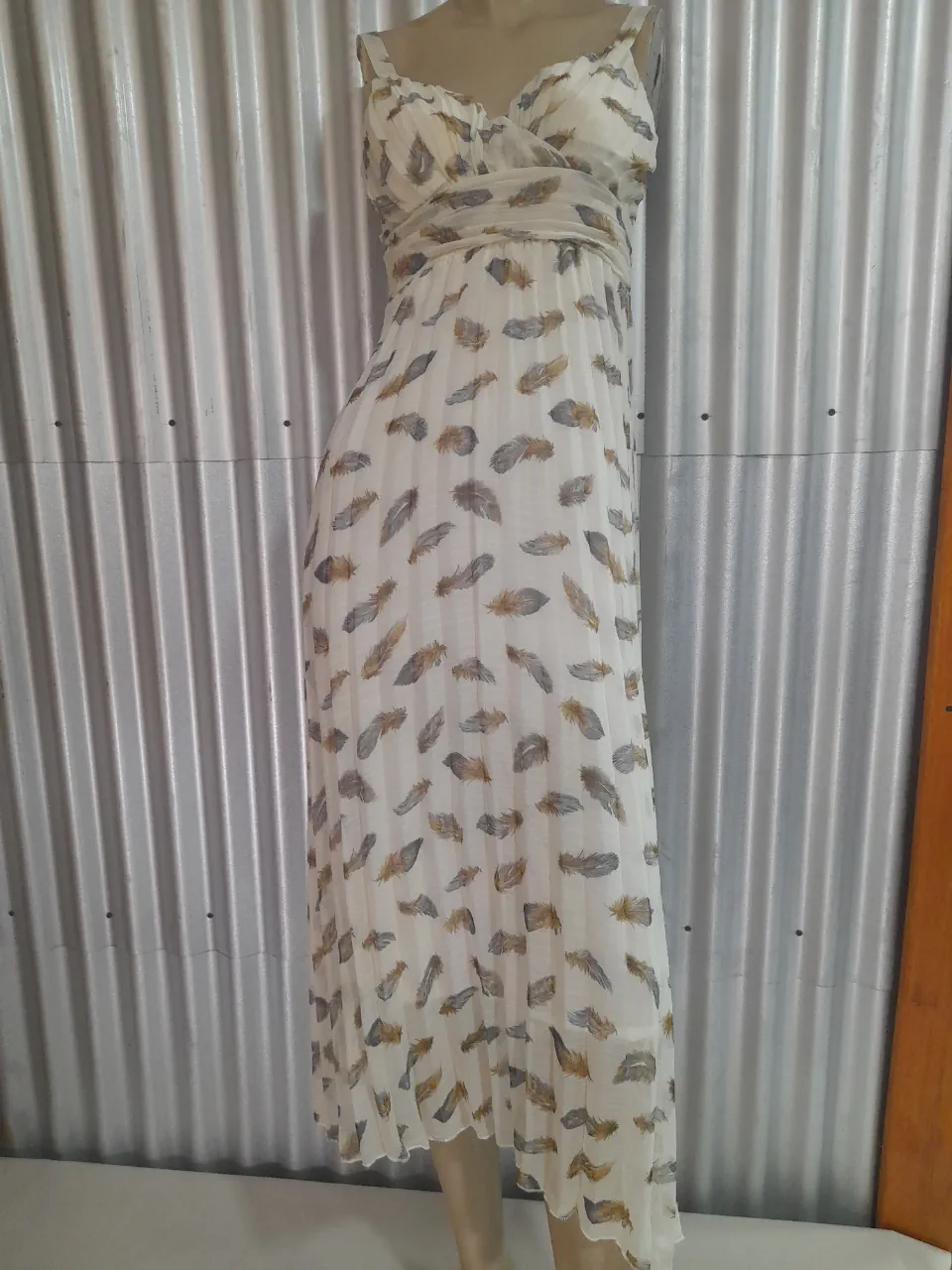 Vestido Otra - imagen 1