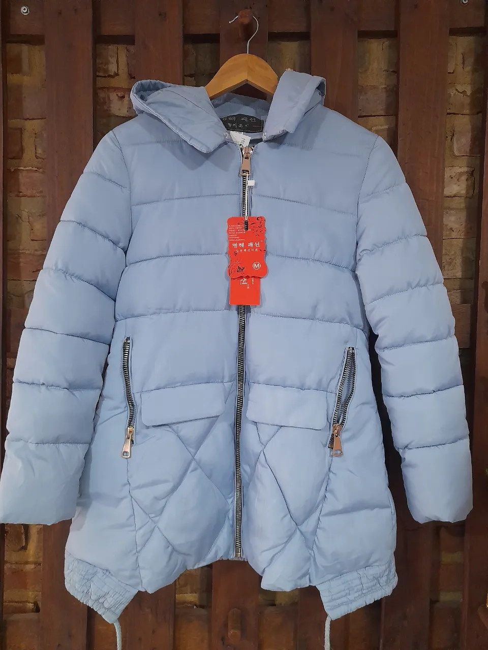 Campera Otra · Talle M