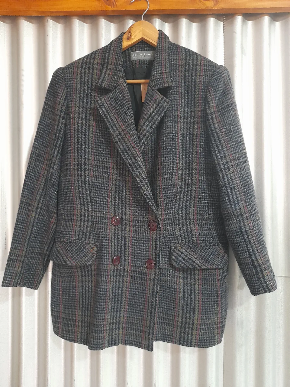 Blazer Paco Rabanne - imagen 1