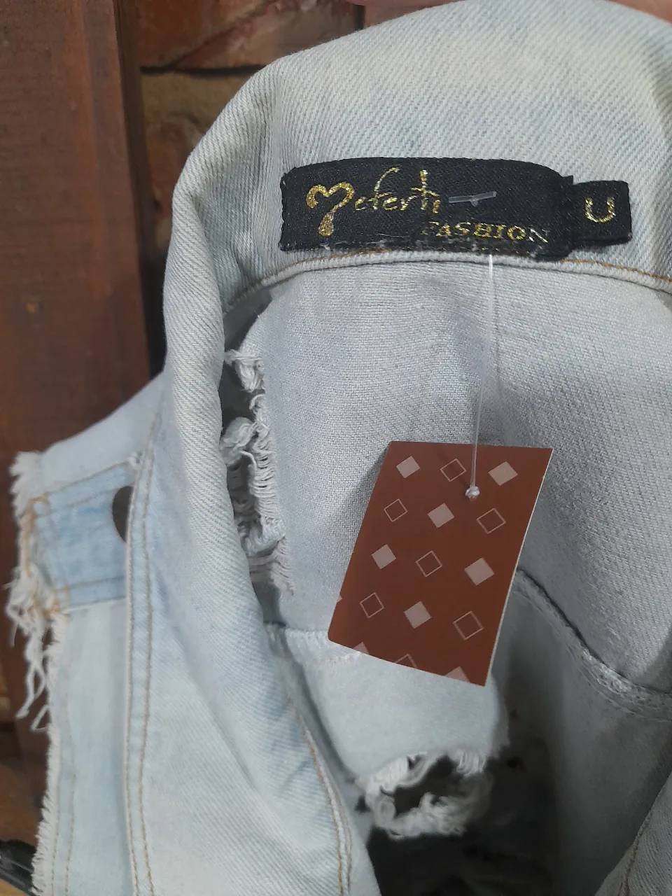 Chaleco Meferti fashion - imagen 4