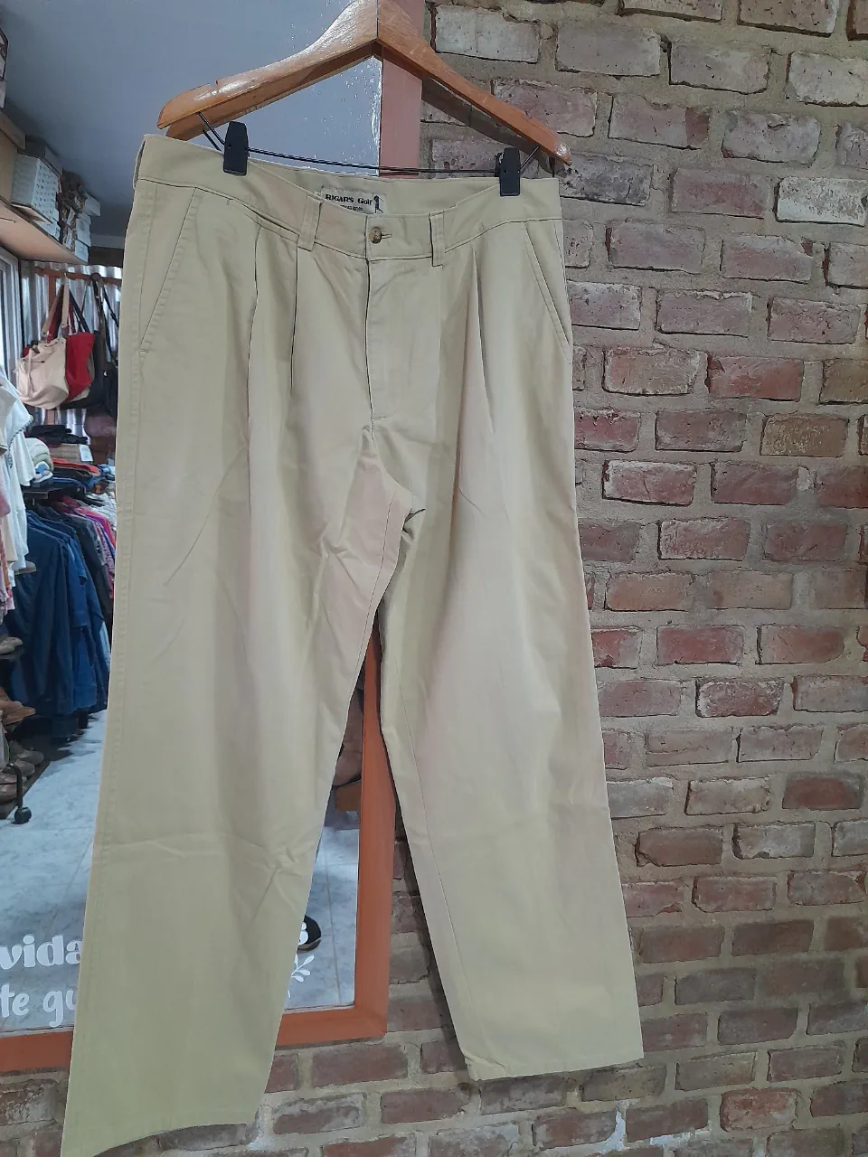 Pantalón Rigars · Talle MEX/ARG 48