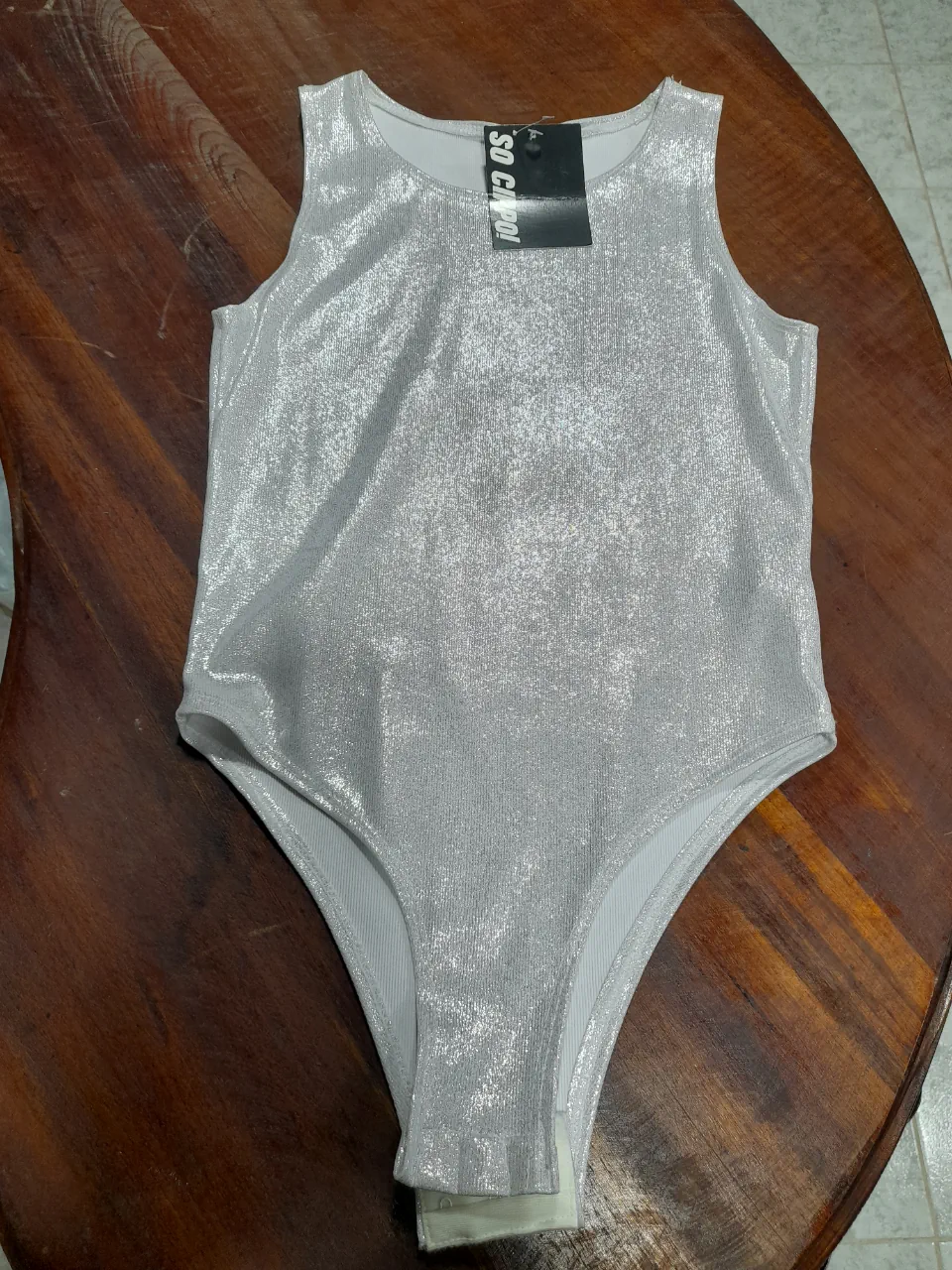 Body So Cippol · Talle M