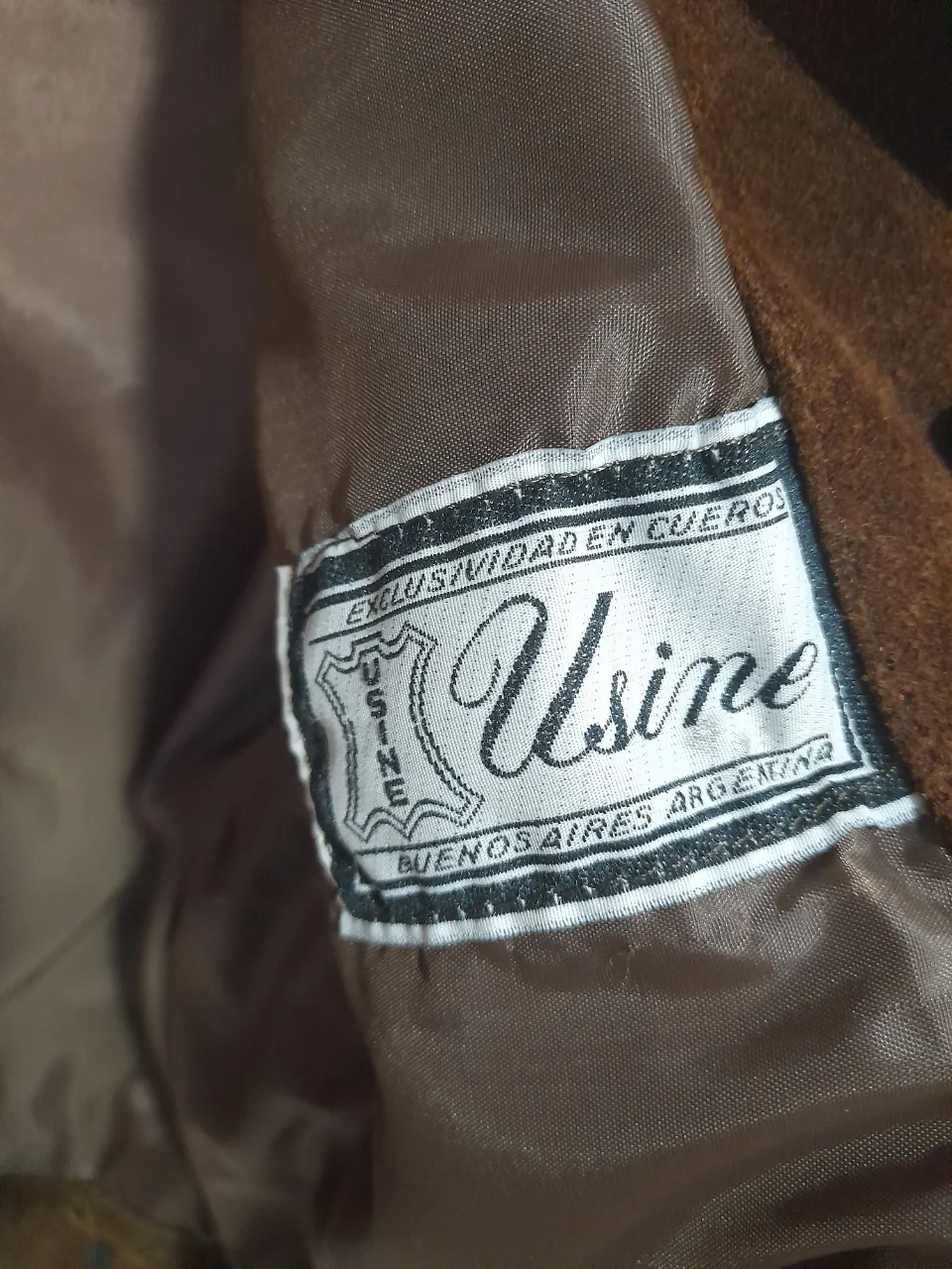Campera Usine - imagen 4