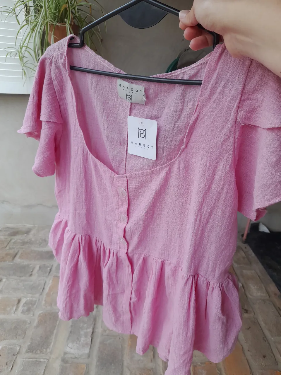 Remera MARGOT · Talle L