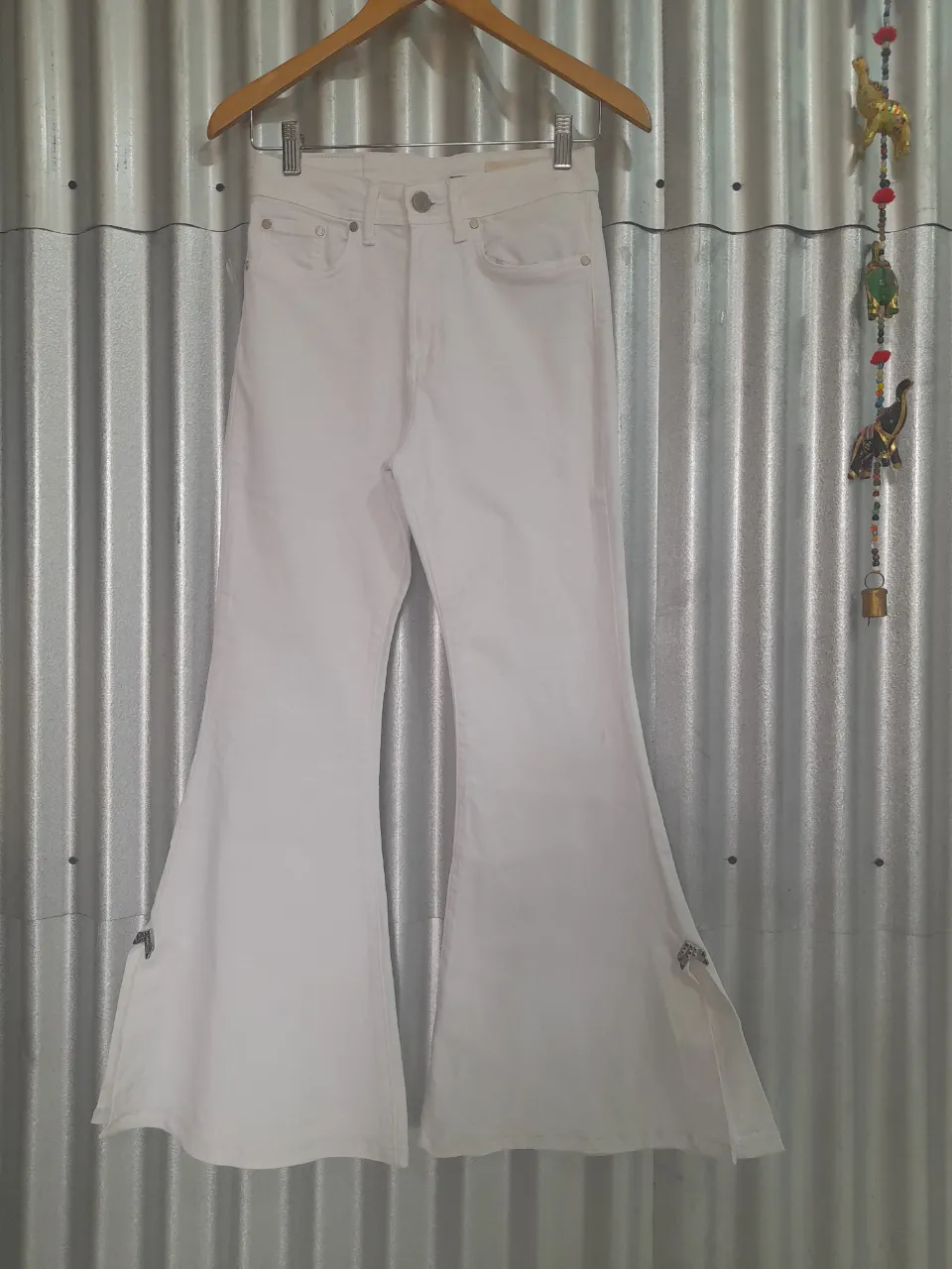 Pantalón Jazmín Chebar · Talle M