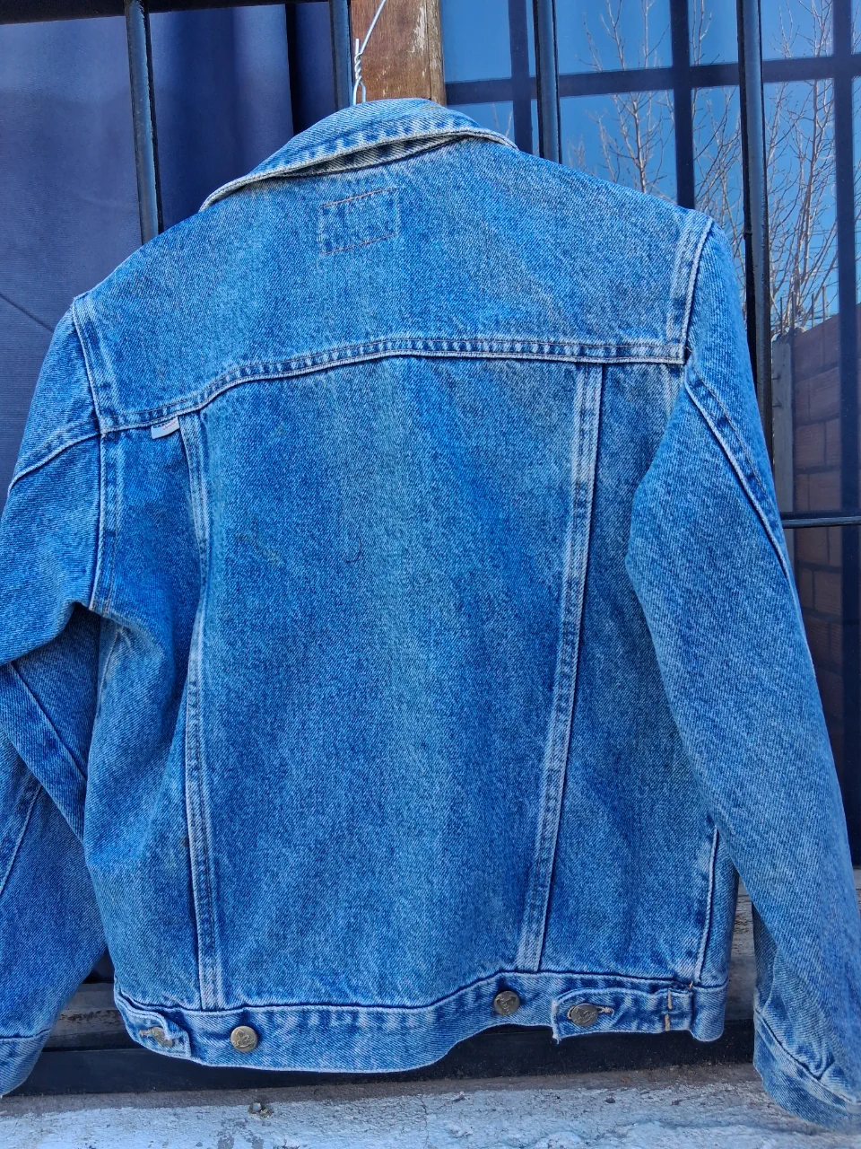 Campera de jean Gabucci - imagen 2