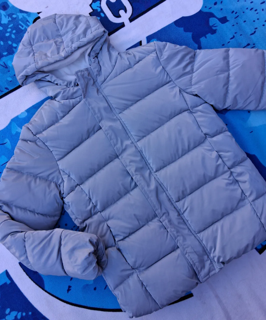 Campera de plumas Drims - imagen 1