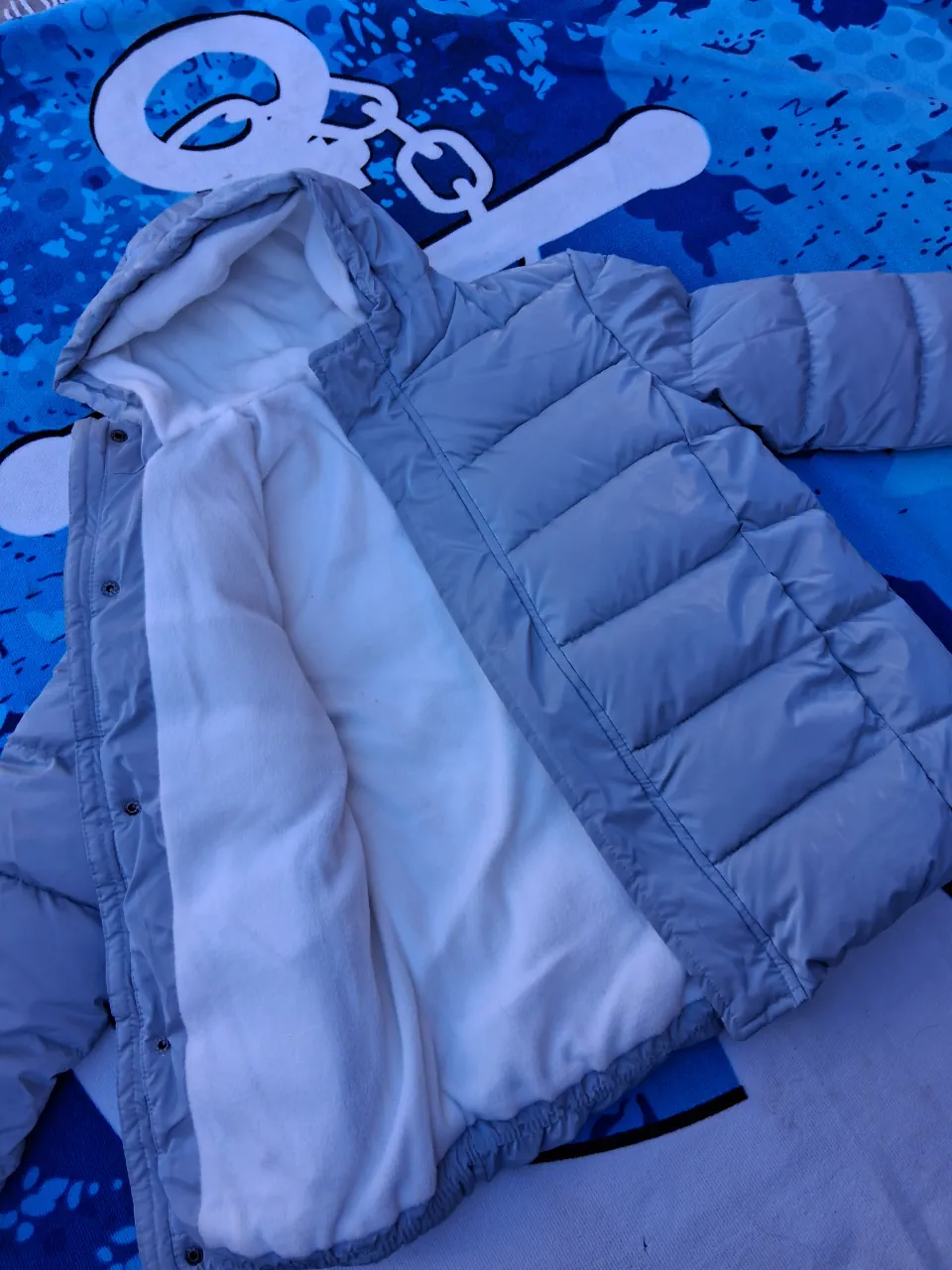 Campera de plumas Drims - imagen 2