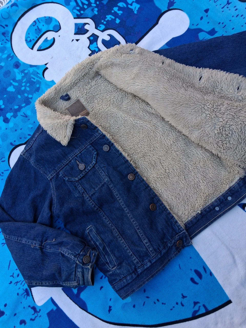 Campera de jean Fullback - imagen 2