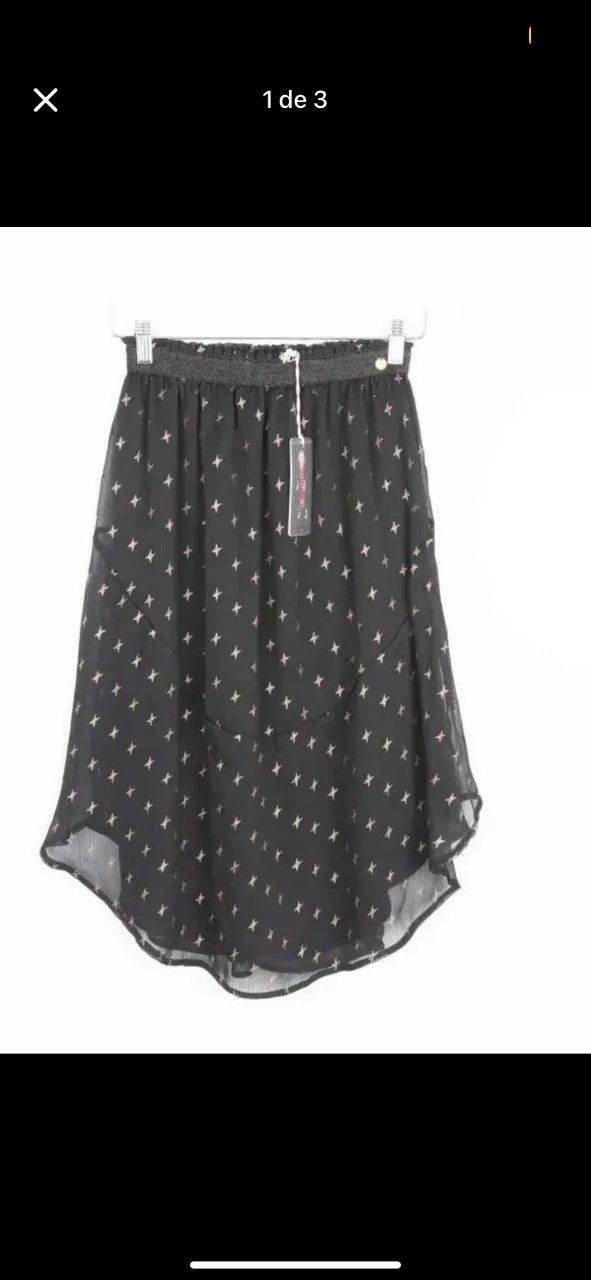 Pollera Rapsodia - imagen 1