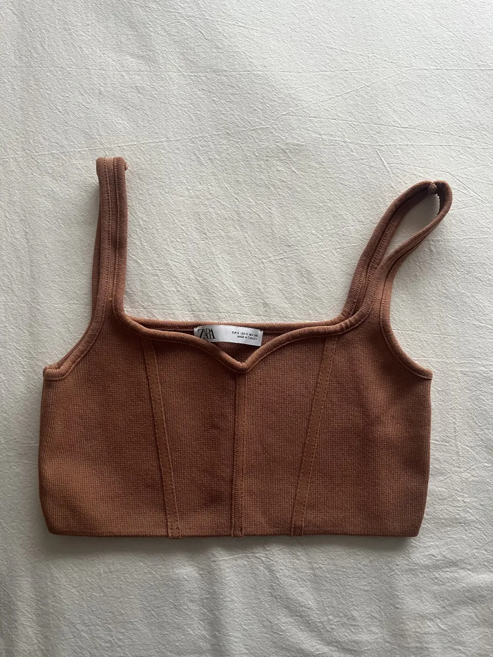 Top Zara - imagen 1