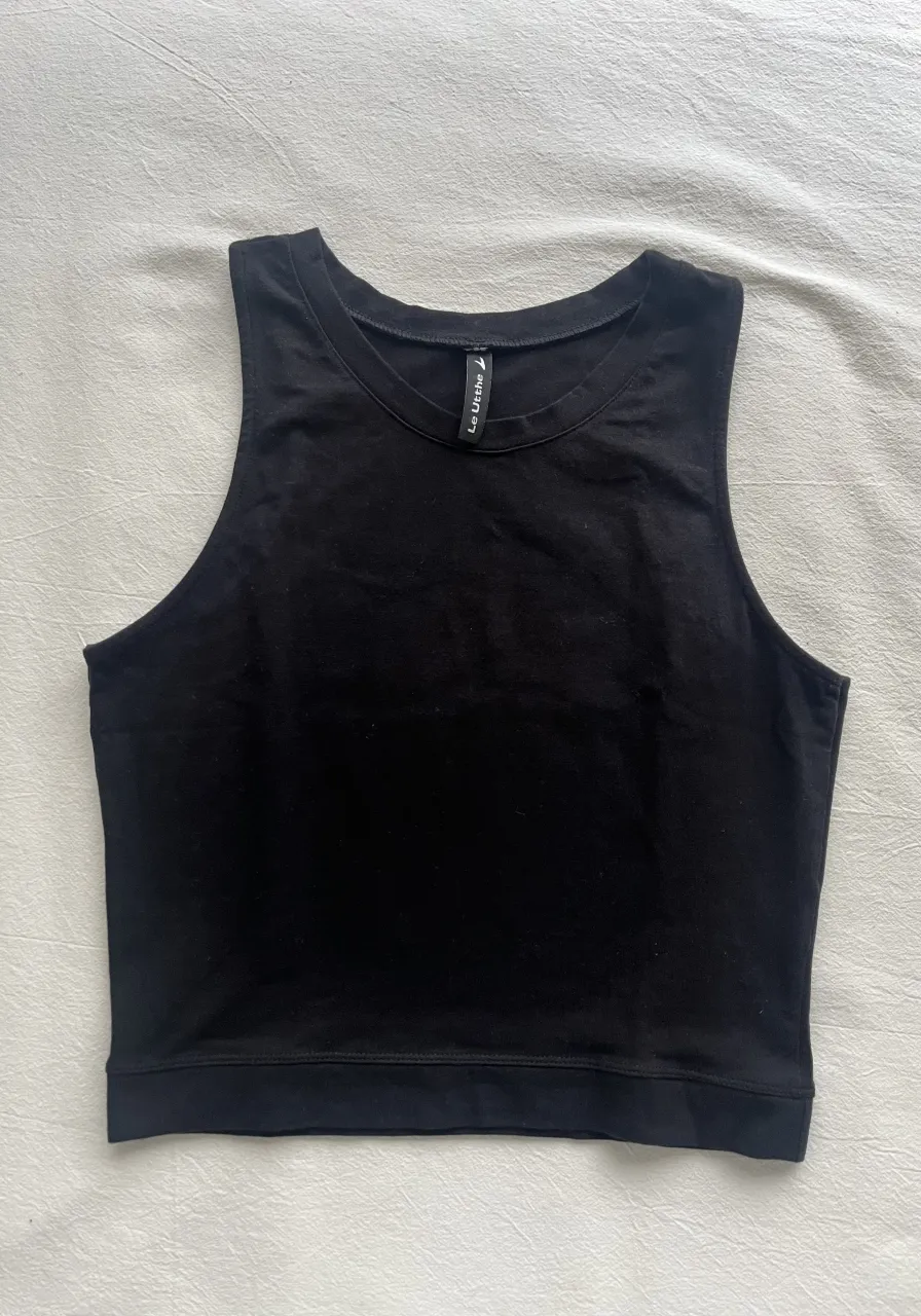 Musculosa Le Utthe · Talle S