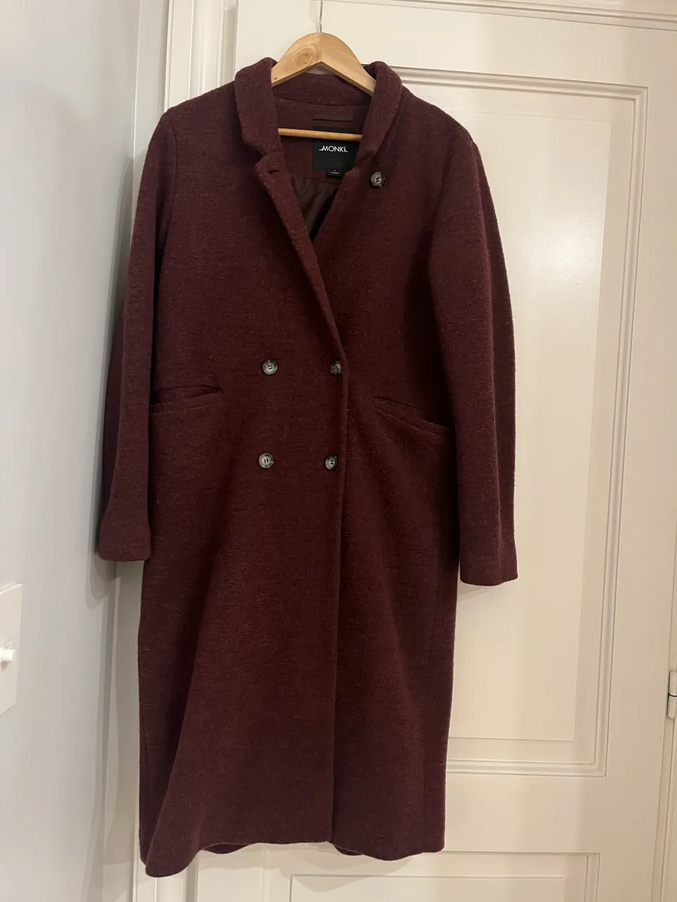 Tapado Monki · Talle S