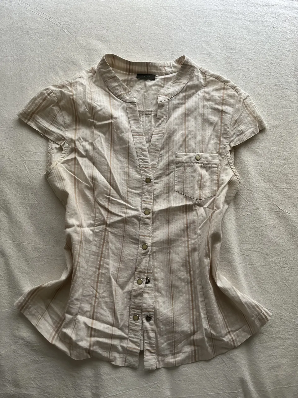 Blusa Ayres · Talle M