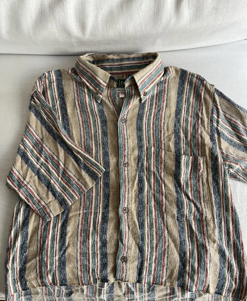 Camisa Kind - imagen 1
