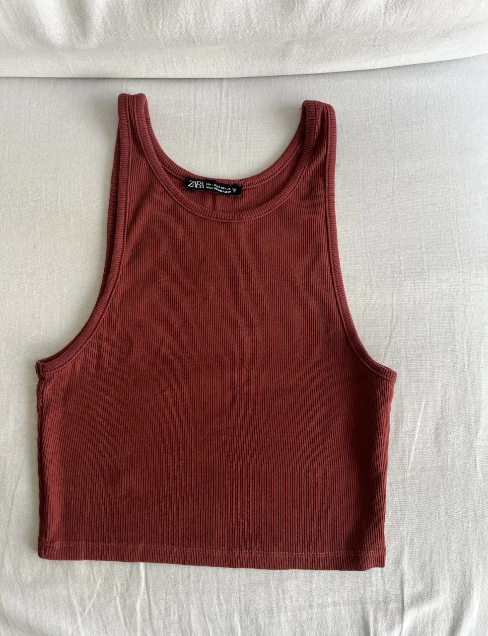Musculosa Zara - imagen 1