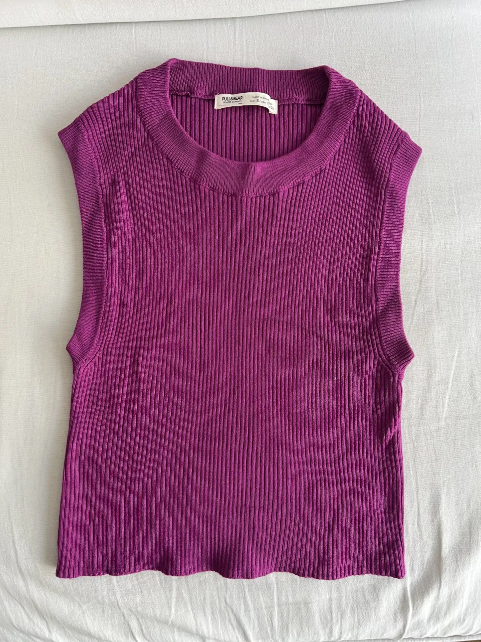 Musculosa Pull&bear - imagen 1