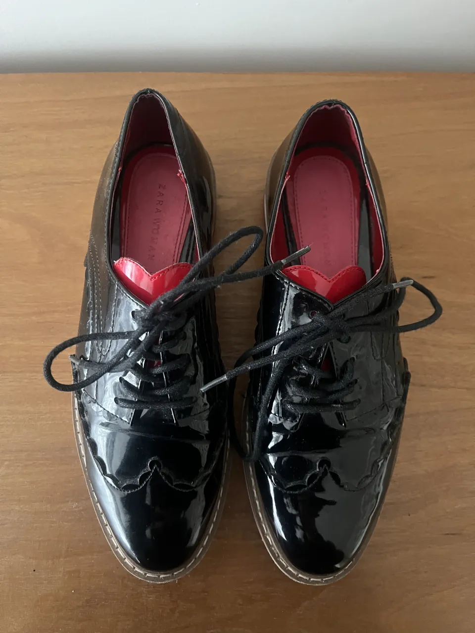 Zapatos Zara - imagen 1