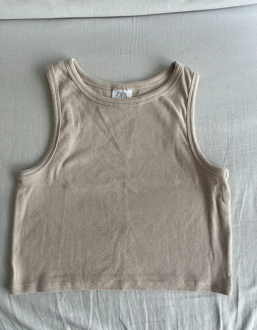 Musculosa Zara - imagen 1