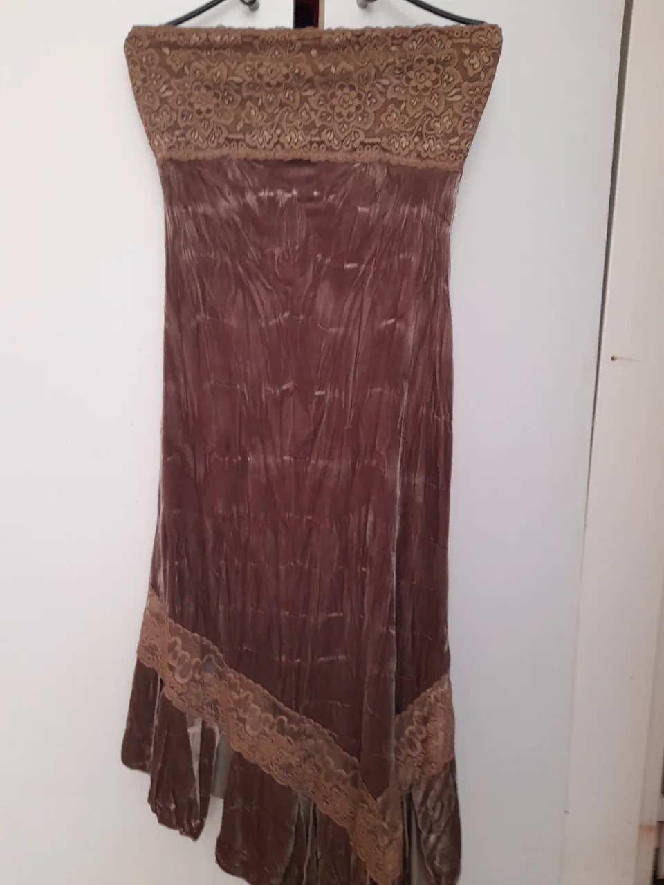 Vestido Generica de sastre vintage - imagen 1