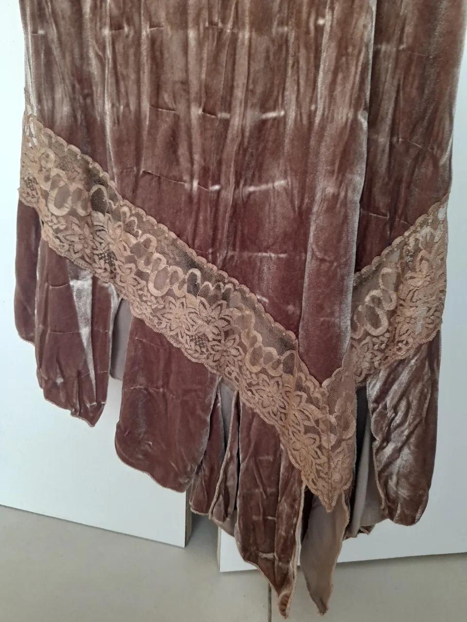 Vestido Generica de sastre vintage - imagen 2