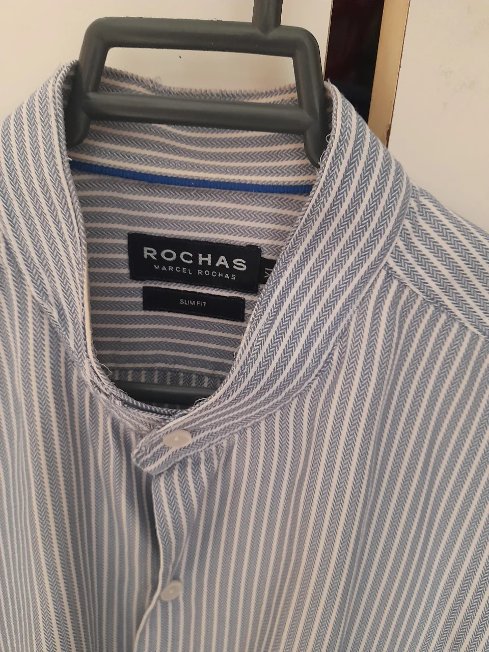 Camisa Rochas · Talle XL