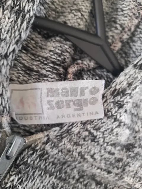MAURO SERGIO · Talle M