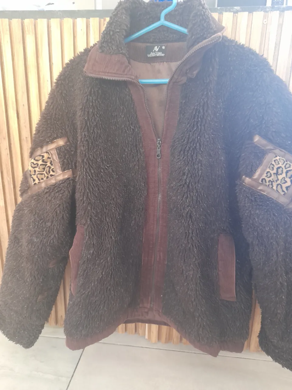 Campera Ana viale · Talle 2