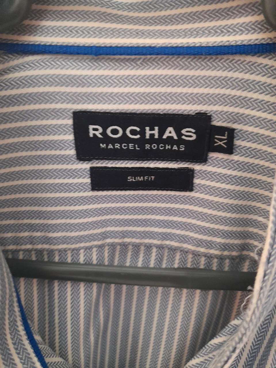Camisa Rochas - imagen 2