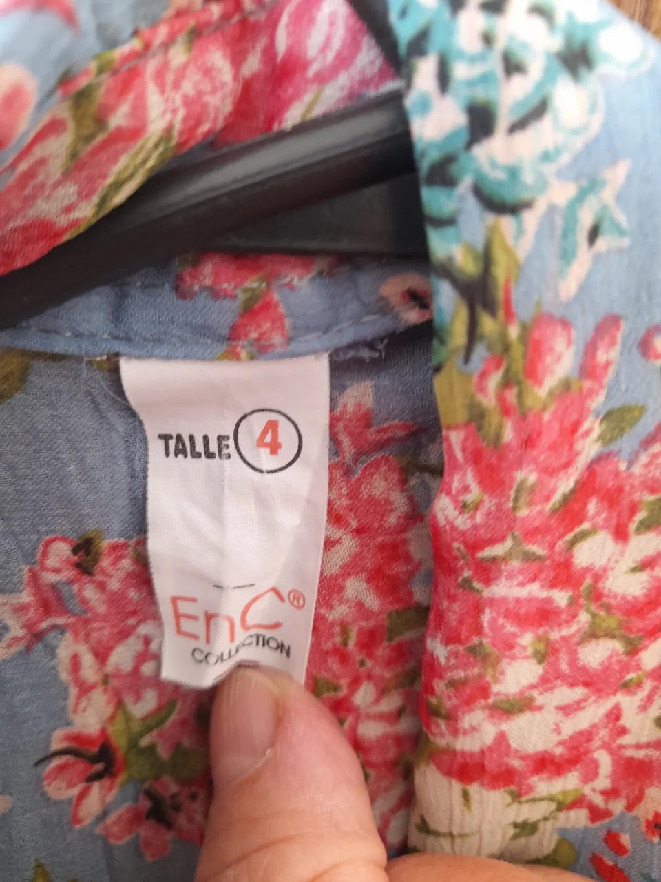 Camisa Enc collection - imagen 3
